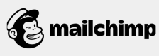Логотип партнера Mailchimp