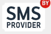 Логотип партнера SMS Provider